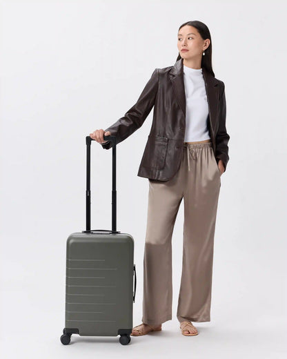 Small Carry-On Suitcase