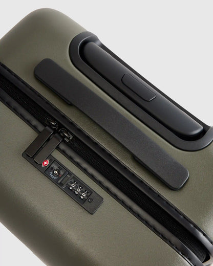 Small Carry-On Suitcase