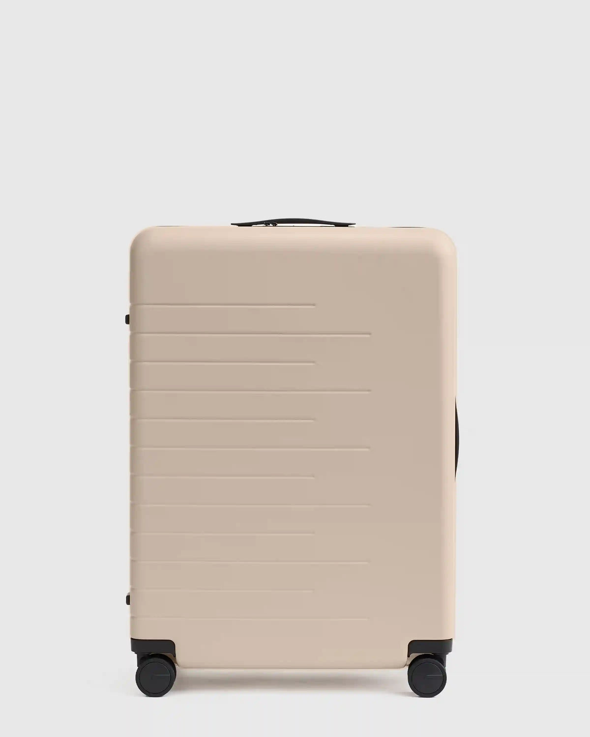 Expandable Carry-On & Medium Check-In Suitcase Set