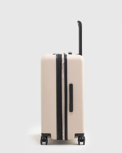 Expandable Carry-On & Medium Check-In Suitcase Set