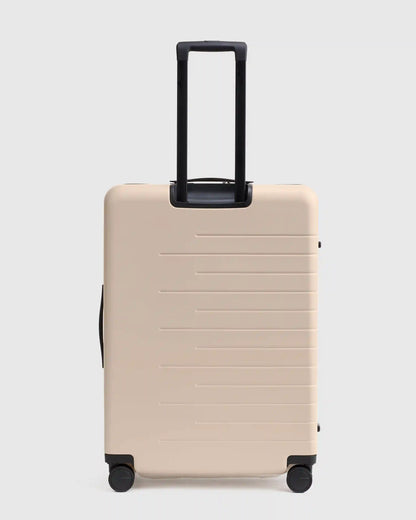Expandable Carry-On & Medium Check-In Suitcase Set