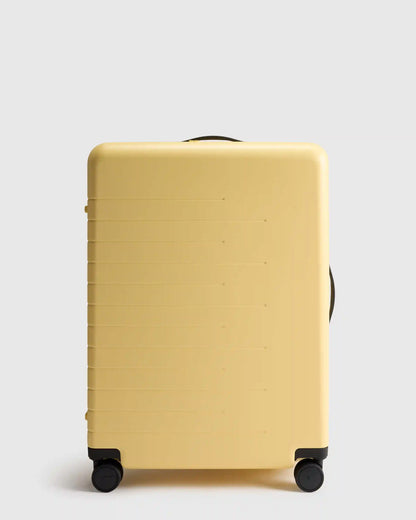 Expandable Large Check-In Suitcase