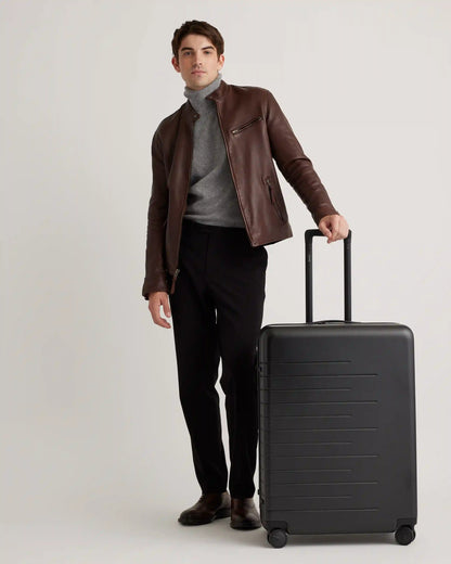 Expandable Large Check-In Suitcase