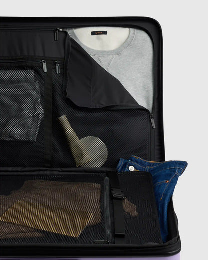 Expandable Large Check-In Suitcase
