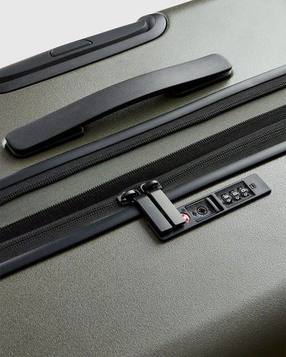 Expandable Large Check-In Suitcase