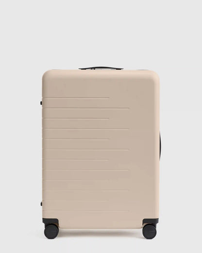 Expandable Carry-On & Large Check-In Suitcase Set