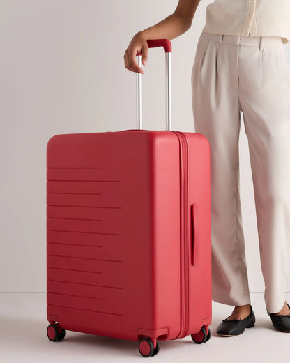 Expandable Large Check-In Suitcase