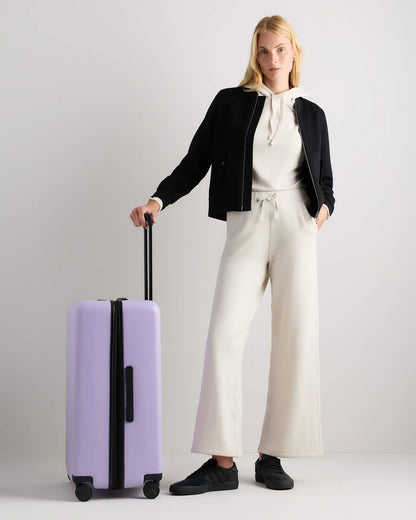 Expandable Large Check-In Suitcase