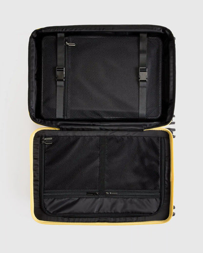 Expandable Carry-On Suitcase