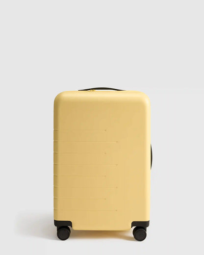 Expandable Carry-On Suitcase
