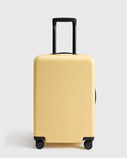 Expandable Carry-On Suitcase