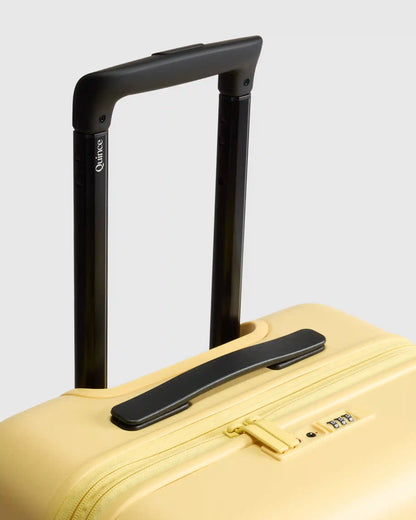 Expandable Carry-On Suitcase