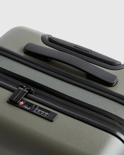 Expandable Carry-On Suitcase