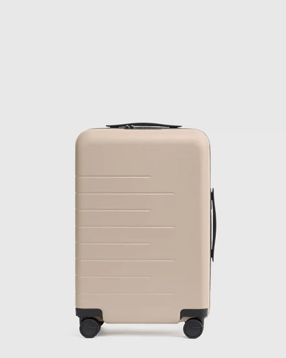 Expandable Carry-On & Large Check-In Suitcase Set