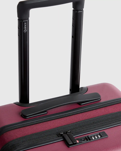 Expandable Carry-On Suitcase