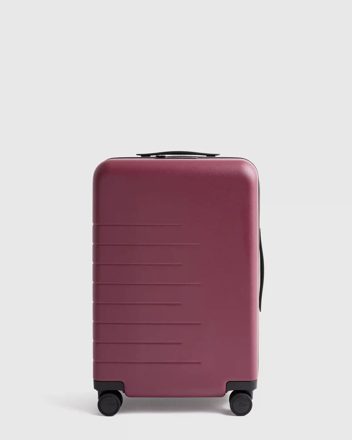 Expandable Carry-On Suitcase
