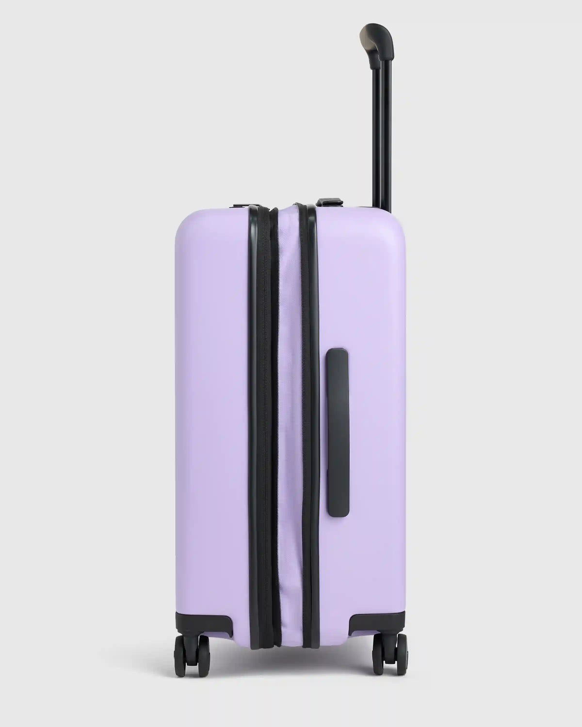 Expandable Carry-On Suitcase