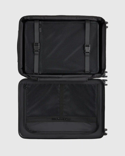 Expandable Carry-On Suitcase