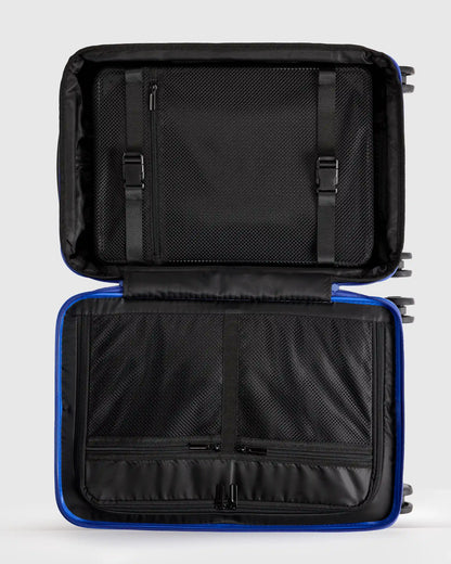 Expandable Small Carry-On Suitcase