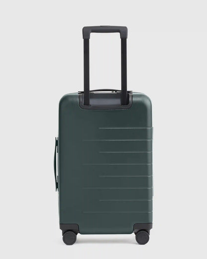 Expandable Carry-On & Medium Check-In Suitcase Set