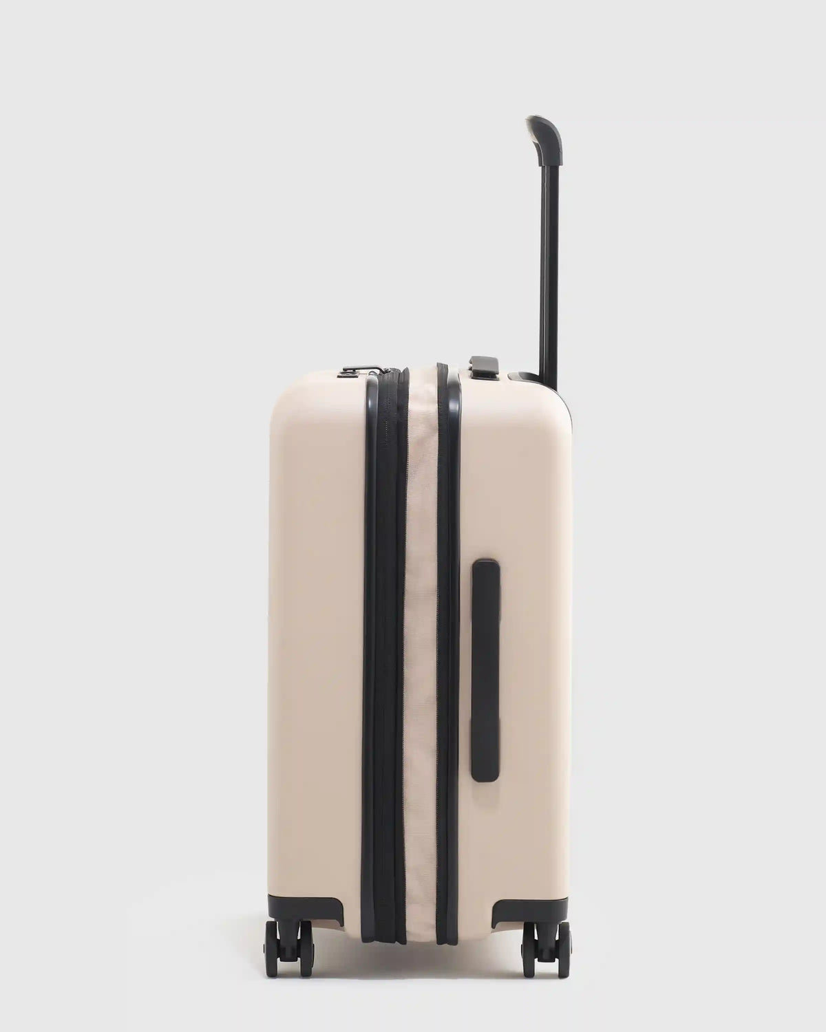 Expandable Small Carry-On & Large Check-In Suitcase Set