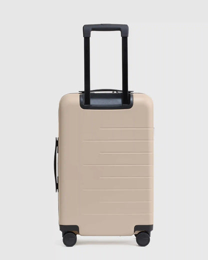 Expandable Small Carry-On & Large Check-In Suitcase Set