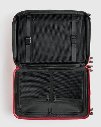 Expandable Small Carry-On Suitcase