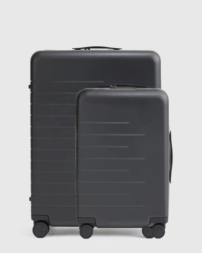 Carry-On & Large Check-In Suitcase Set