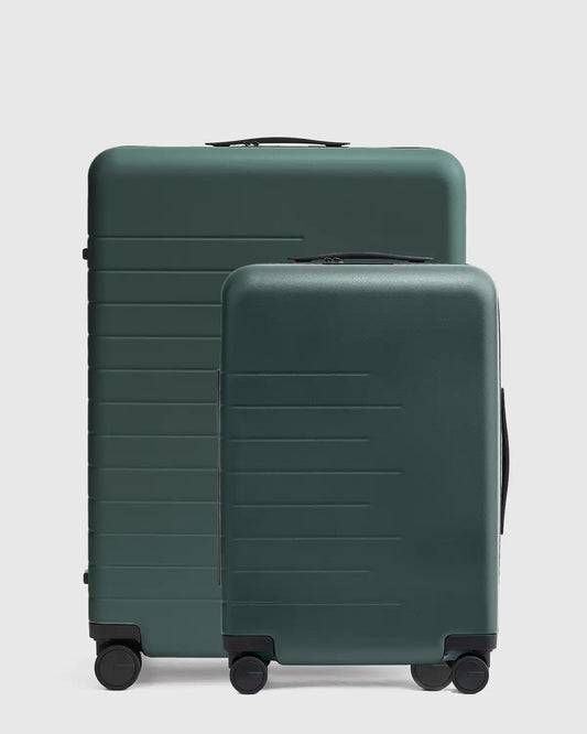 Carry-On & Large Check-In Suitcase Set