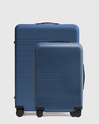 Carry-On & Large Check-In Suitcase Set
