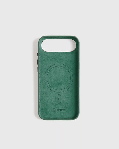 Leather Phone MagSafe Case