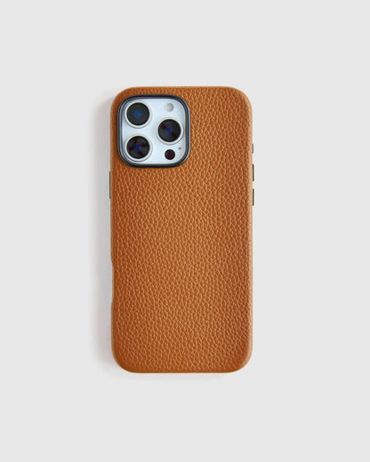 Leather Phone MagSafe Case