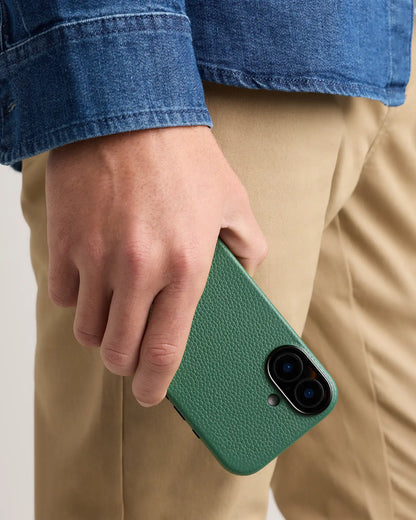 Leather Phone MagSafe Case