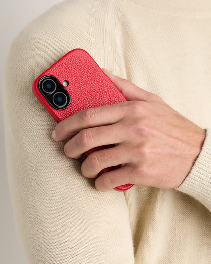 Leather Phone MagSafe Case