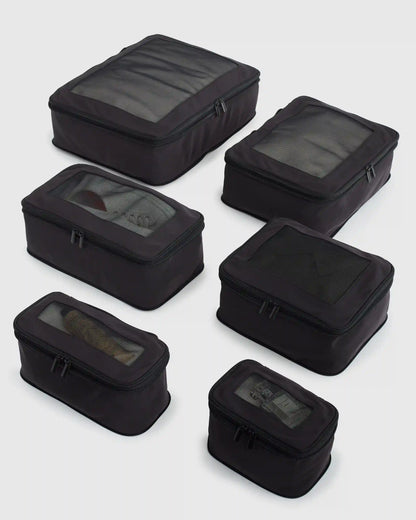 Eco Compression Packing Cubes