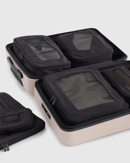 Eco Compression Packing Cubes