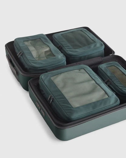 Eco Compression Packing Cubes