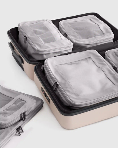 Eco Compression Packing Cubes