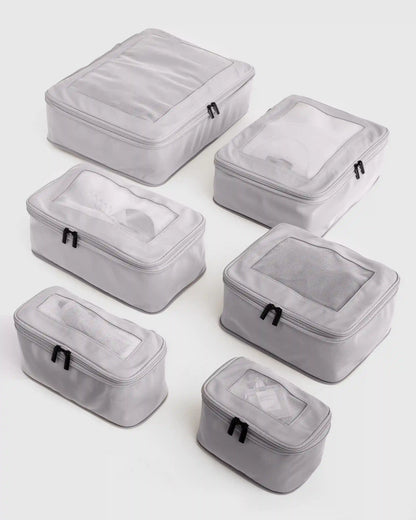 Eco Compression Packing Cubes