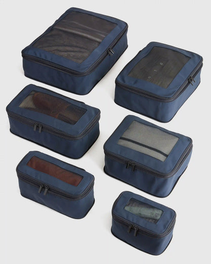 Eco Compression Packing Cubes