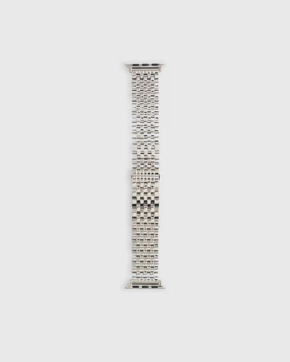 Stainless Steel Bracelet Smartwatch Band