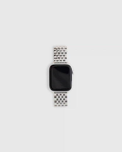 Stainless Steel Bracelet Smartwatch Band
