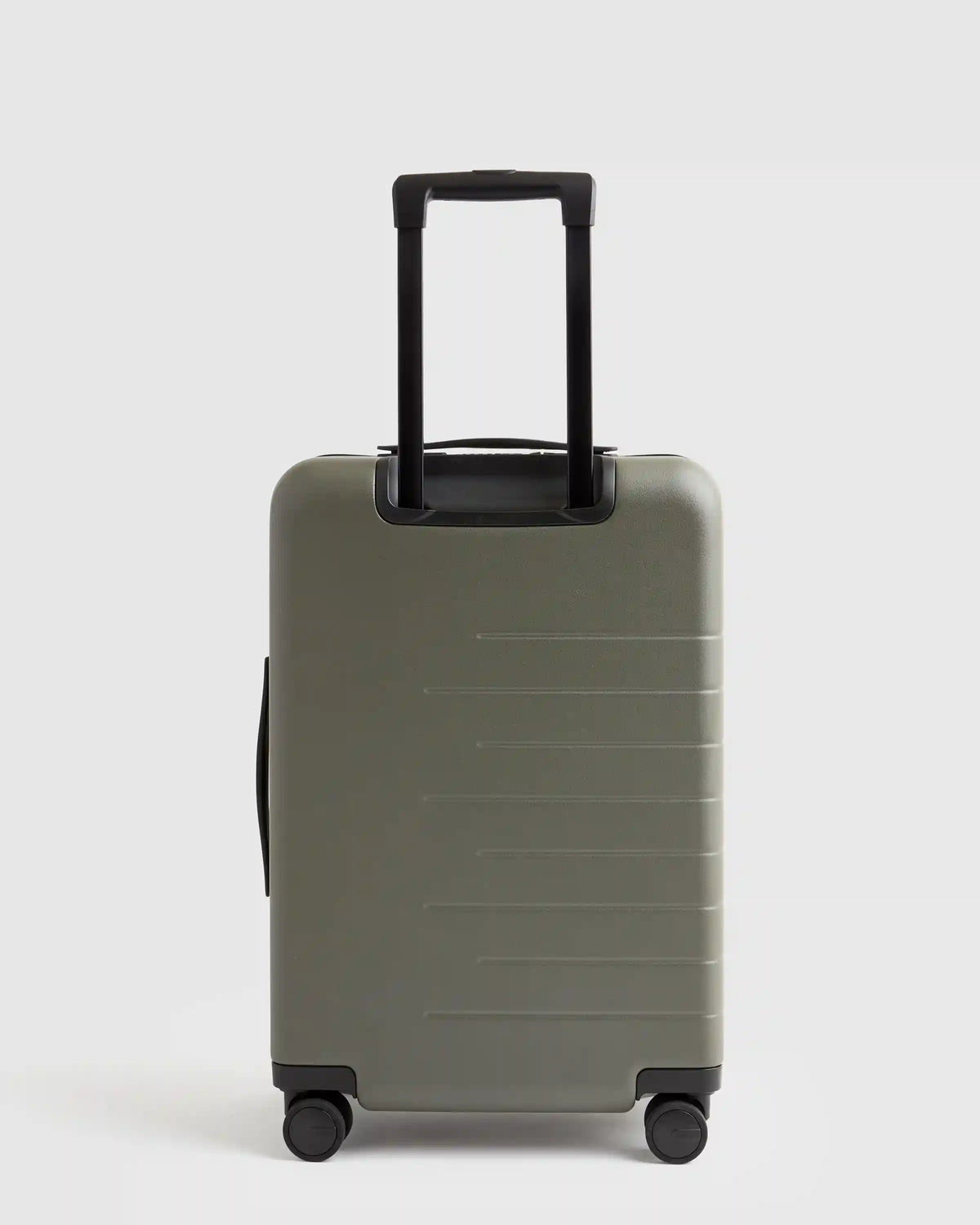 Front Pocket Carry-On Suitcase
