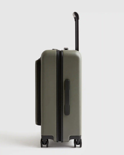 Front Pocket Carry-On Suitcase