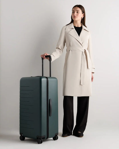 Trunk Check-In Suitcase