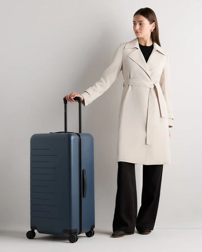 Trunk Check-In Suitcase