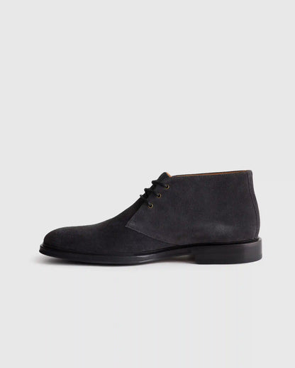 Heritage Suede Chukka Boot