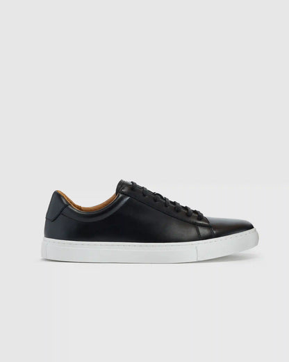 Italian Leather Everyday Sneaker
