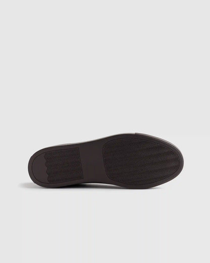 Italian Leather Everyday Sneaker