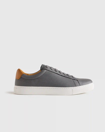 Italian Leather Everyday Sneaker